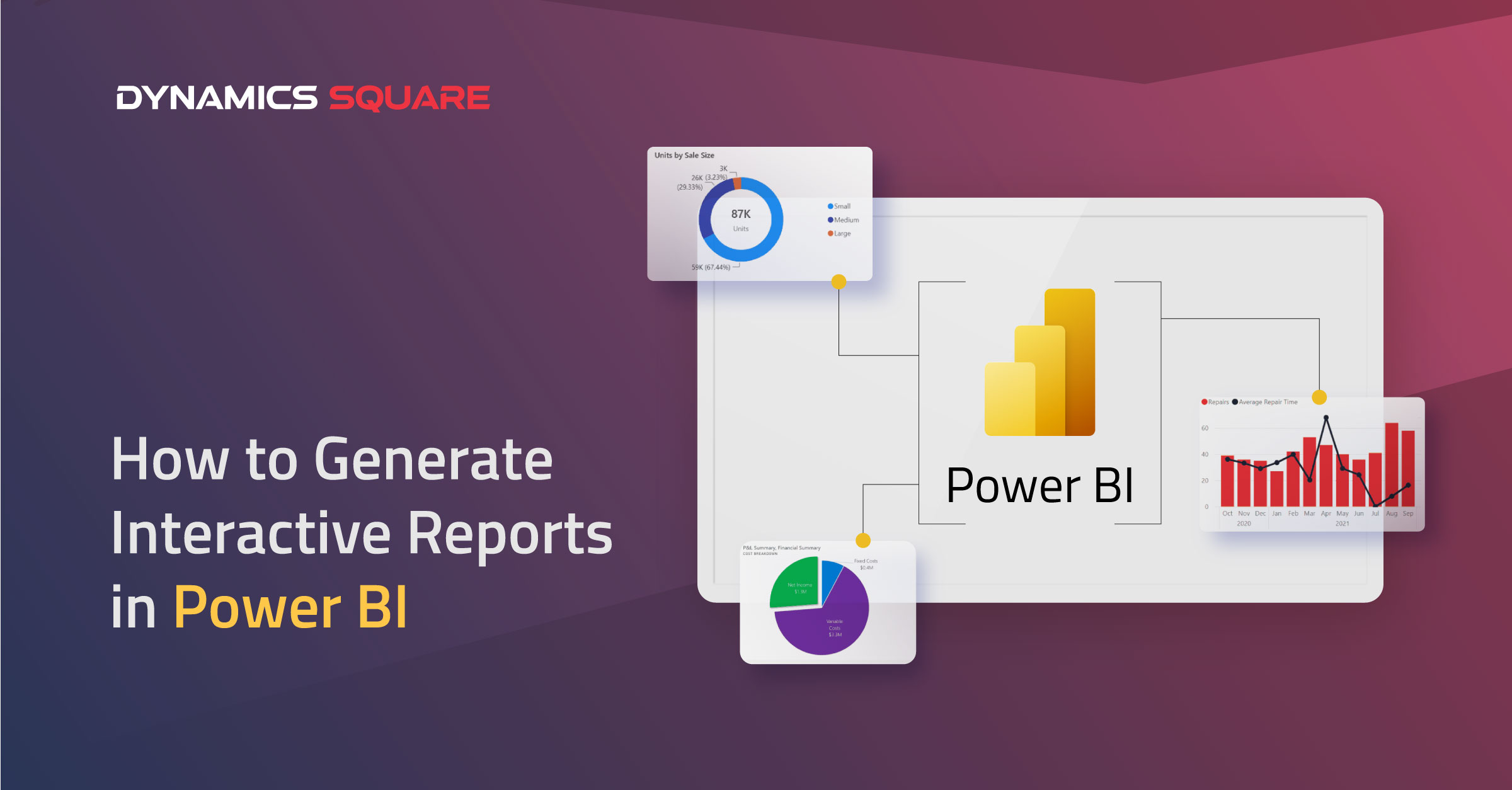 You are currently viewing How to Generate Interactive Reports in Power BI?