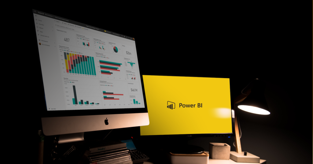 Power BI Desktop on Mac