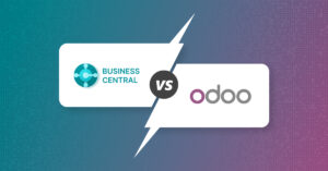 Read more about the article Comparison of Dynamics 365 Business Central vs Odoo ERP Side by Side